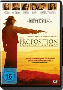The Proposition - Tödliches Angebot von John Hillcoat | DVD | Zustand gut - Bild 1 von 1