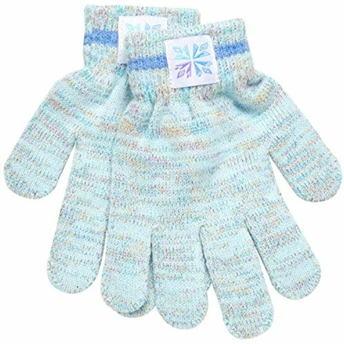 Frozen Elsa and Anna Winter Set, Little Girls 4 Pair Mittens or Gloves ,Age 2-7 - Picture 17 of 28