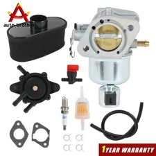 Carburetor 15004-0985 15004-0829 For Kawasaki FR651V FS651V FR691V with Pump