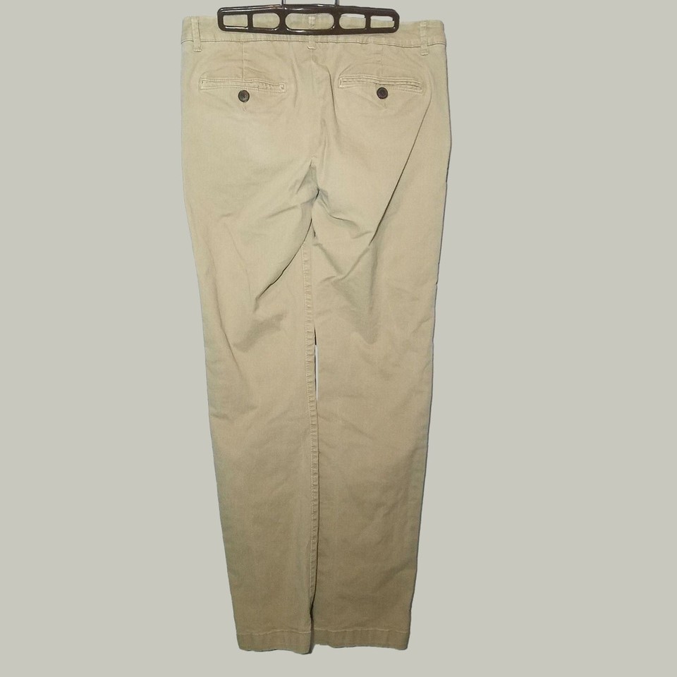 Aeropostale Mens Pants 32W X 32L Skinny Khaki Tan Brown eBay