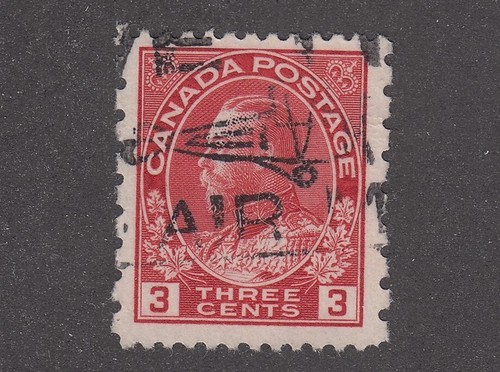 Canada B.O.B. MR5 Used War Tax Stamp