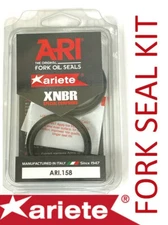 43mm Fork Seal Kit for KTM Triumph BMW Husqvarna 43 X 52.9 X 9.2mm - ARI.158