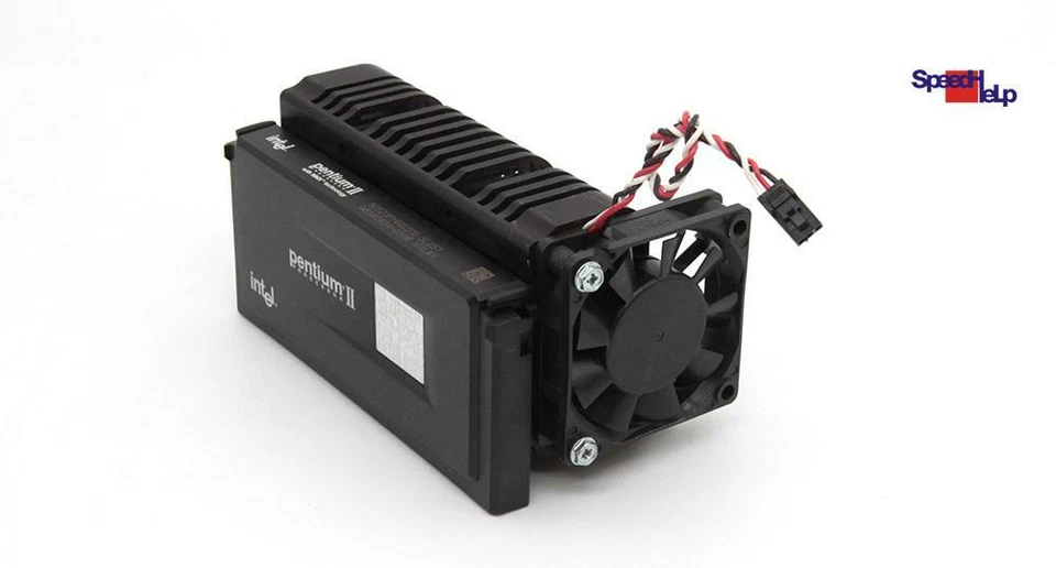 CPU Intel Pentium 2 II 400MHZ Processor SLOT1 80523PY400512 SL2S7 SL2U6 Mmx Tax - Image 2 of 4