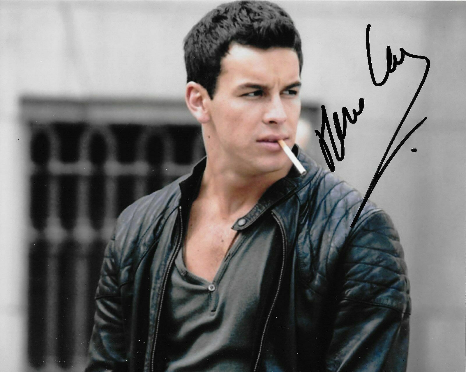 Mario Casas