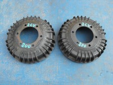 Tambour de frein Citroen 2 CV