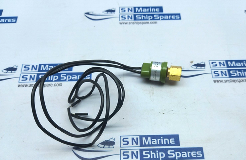 Supco SHP450250 High Pressure Control Switch 24V 120V 240Vac 50/60Hz - Picture 3 of 5