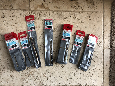  Fischer Professional HSS Co Kobalt Bohrer (Brooke UK)