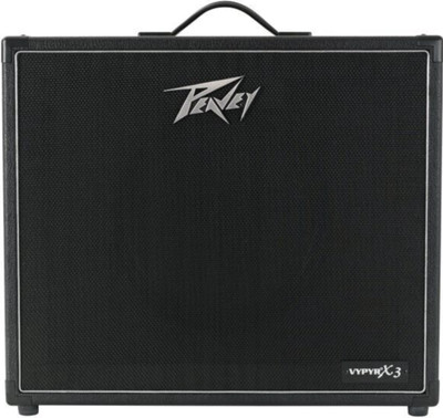 Peavey Vypyr X3 100W 1x12 Guitar Combo Amp w/ Bluetooth, Guitar/Bass/Acoustic