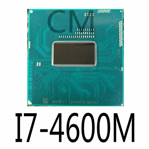 Intel i7-4600M I7-4800MQ 4810MQ 4900MQ 4910MQ Socket G3 Laptop CPU Processor - Picture 2 of 17