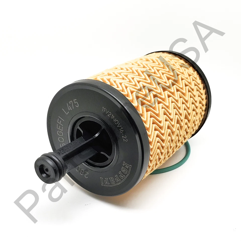 正品 2014 - 18 玛莎拉蒂 Quattroporte V8 法拉利 458 滤油器 280901 253313 — 第 2/4 张图片