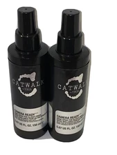 CATWALK BY TIGI CAMERA READY SHINE SPRAY FOR GLOSSY FINISH 150ML SET OF 2