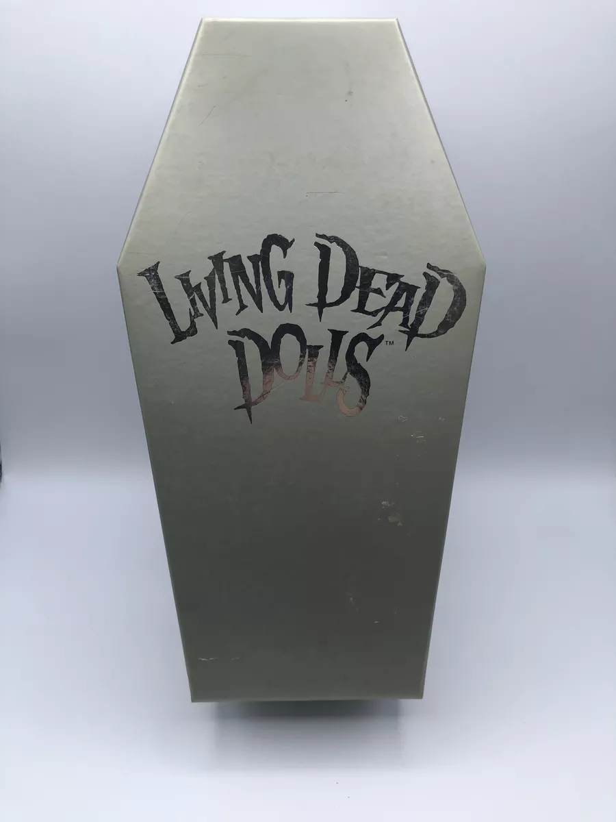 Living Dead Dolls Series 5 Jezebel | eBay