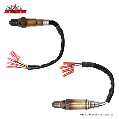 Set of 2 Bosch Oxygen O2 Sensor for 2007-2024 Mini Cooper 1.5L 1.6L 2.0L