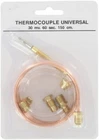 Replacement Gas Thermocouple Universal kit 1500mm 48" 30mv 60 sec 150cm's
