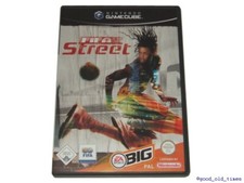 ebay® Auktion 324943428312 | ## FIFA Street (komplett deutsche Fassung) - Nintendo GameCube GC Spiel - TOP ## Thumbnail of ebay® auction 324943428312 | ## FIFA Street (komplett deutsche Fassung) - Nintendo GameCube GC Spiel - TOP ##