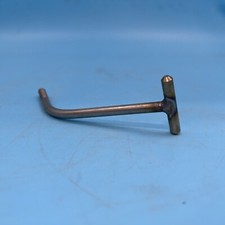 Tennant- Pin Weldment, Front #386298