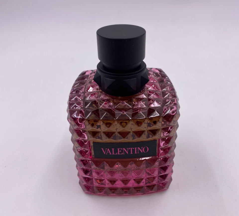 Valentino DONNA Born in Roma DOSIS EXTRA 3,4 OZ PERFUME 100 ml NUEVO EN CAJA Mujer Regalo Foto 2 de 2