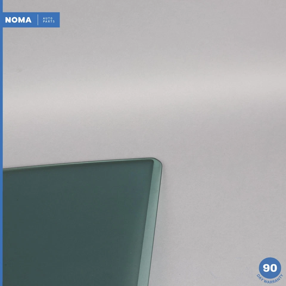 02-08 Jaguar X-Type X400 ventana de puerta delantera izquierda del lado del conductor 1X43F21411AC OEM Foto 3 de 4