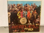 Beatles ‎Sgt Pepper's Lonely Hearts Club Band Vinyl LP CANADA MONO MAS-2653 VG+!