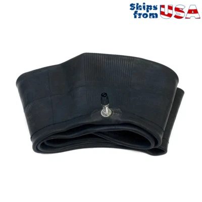 Motorcycle Inner Tube 130/90-16 (TR4 Straight Valve Stem) Heavy Duty Durable - Bild 1 von 4