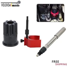 For Caterpillar 3406 C-15 Timing Pin&Injector Height Tool&Engine Barring Socket