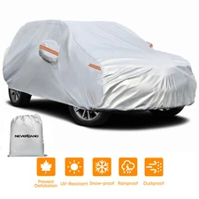 SUV Cover Outdoor Dust UV Protection For Mercedes-Benz GL320 GL350 GL450 GL550