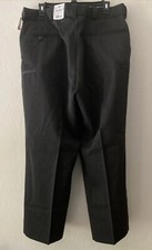 Mens FLYING CROSS Fechheimer 38x27 REG Color 71 Oxford Grey Uniform Pants NWT