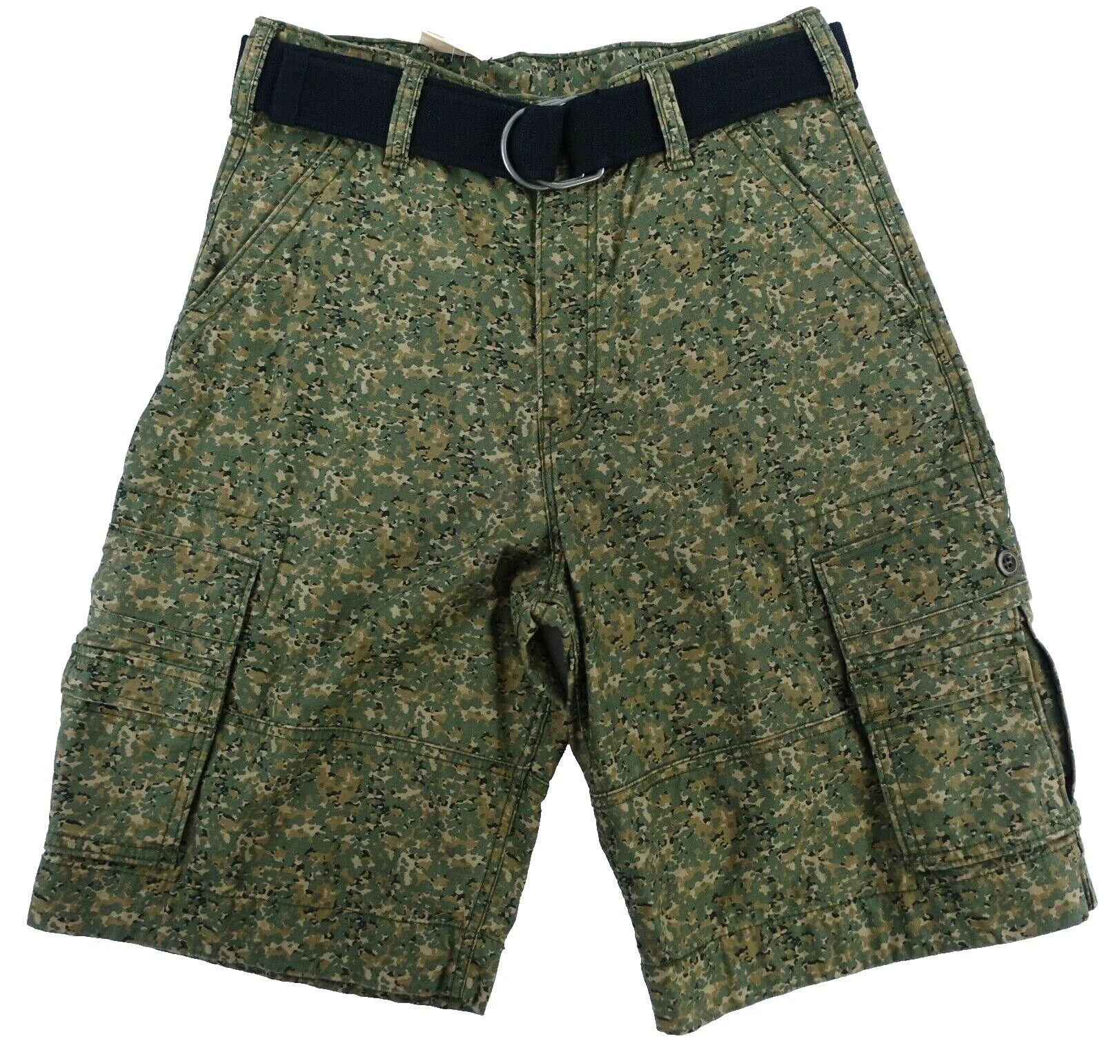 Levi's Camouflage Shorts for Men