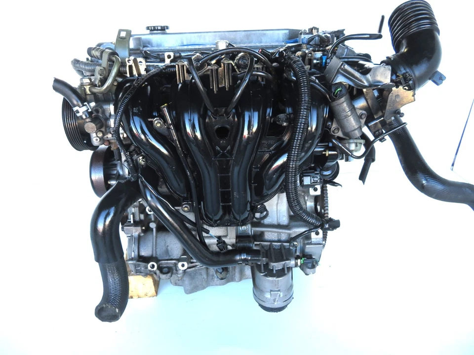 04 05 06 07 08 MAZDA TRIBUTE MOTOR 2.3L FORD FOCUS ESCAPE MOTOR 2.3L JDM L3 DE Foto 2 de 4