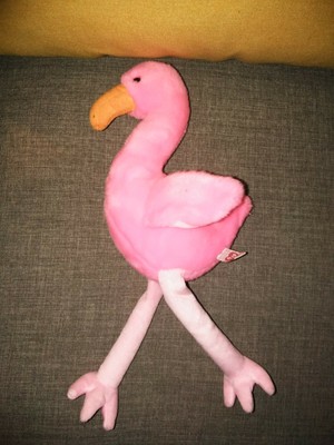ty flamingo large