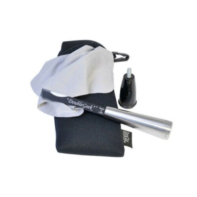 Double Geek with stainless handle on sale