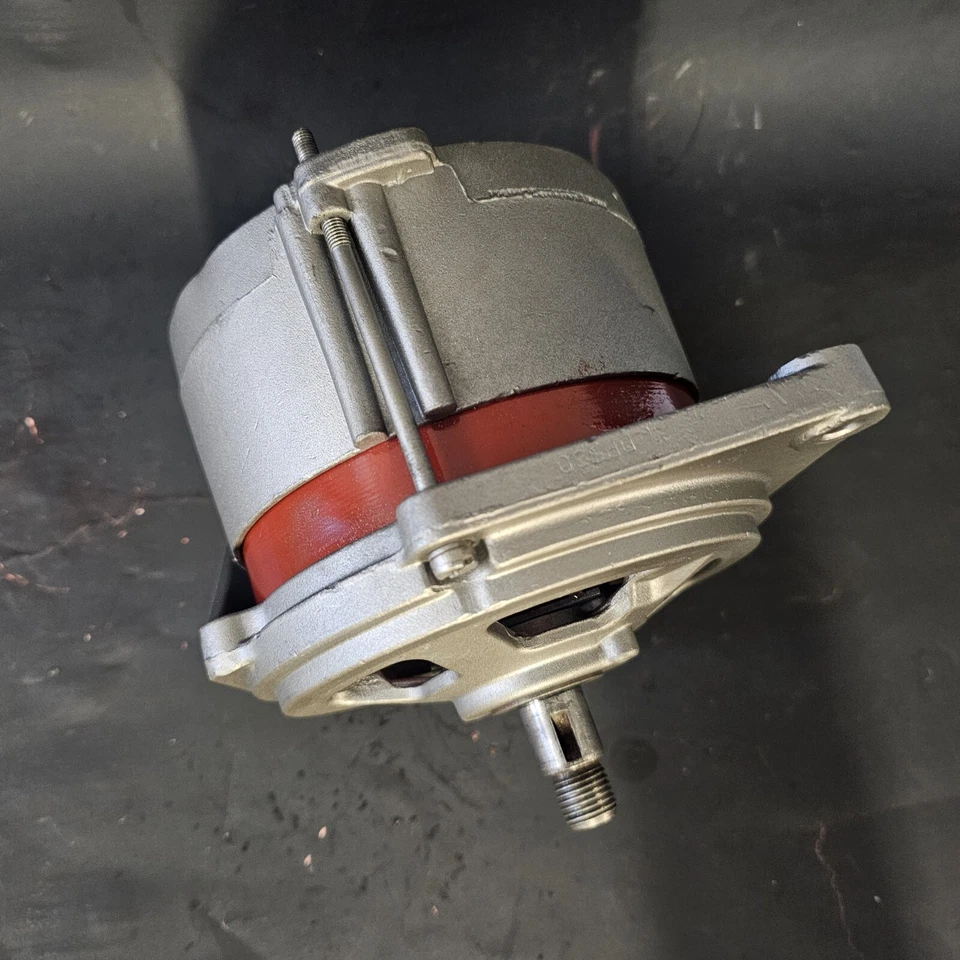 1970 1971 1972 1973 Porsche 914 H4 1.7Liter 55Amps Alternator Oem Rema by Rvv - Image 2 of 4