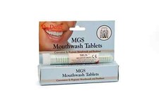 Dr Denti Mouthwash Tablets 28 Tablets For Dental Care