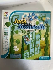 SmartGames Jack and The Beanstalk Deluxe Skill-Building Puzzle Game for Ages 4+