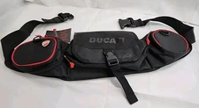 Marsupio Organizzativo 7.3 L Originale Ducati Redline P1 981040454 NEW USA SHIP