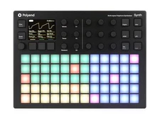 Synth Multi-engine Polyphonic Synthesizer