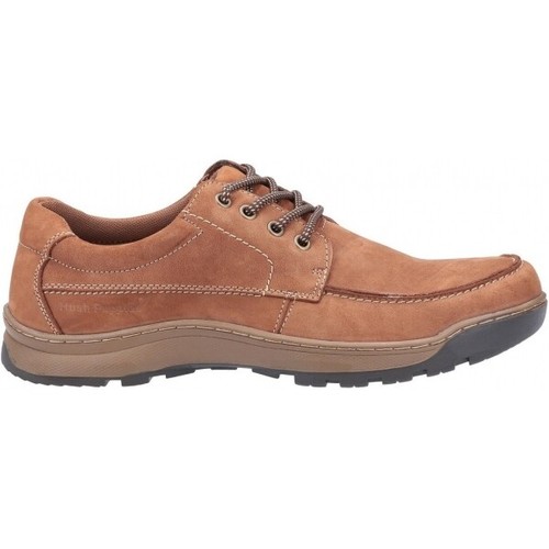 Hush Puppies TUCKER LACE Mens Nubuck 