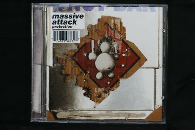  Massive Attack    Protection   - CD (C1164)