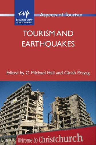 Thumbnail - Girish Prayag Tourism And Earthquakes (taschenbuch) Aspects Of Tourism