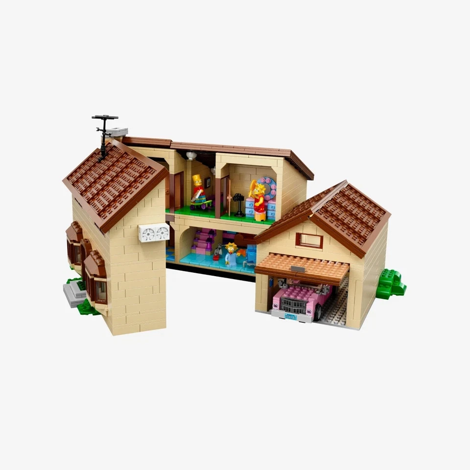 LEGO 71006 Simpsons The Simpson’s House Brand New - Image 3 of 4