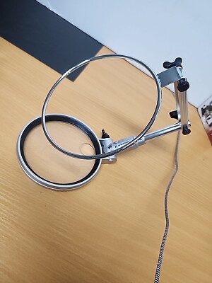 Bresser 4.7 '' Sewing Magnifier Glass With Led