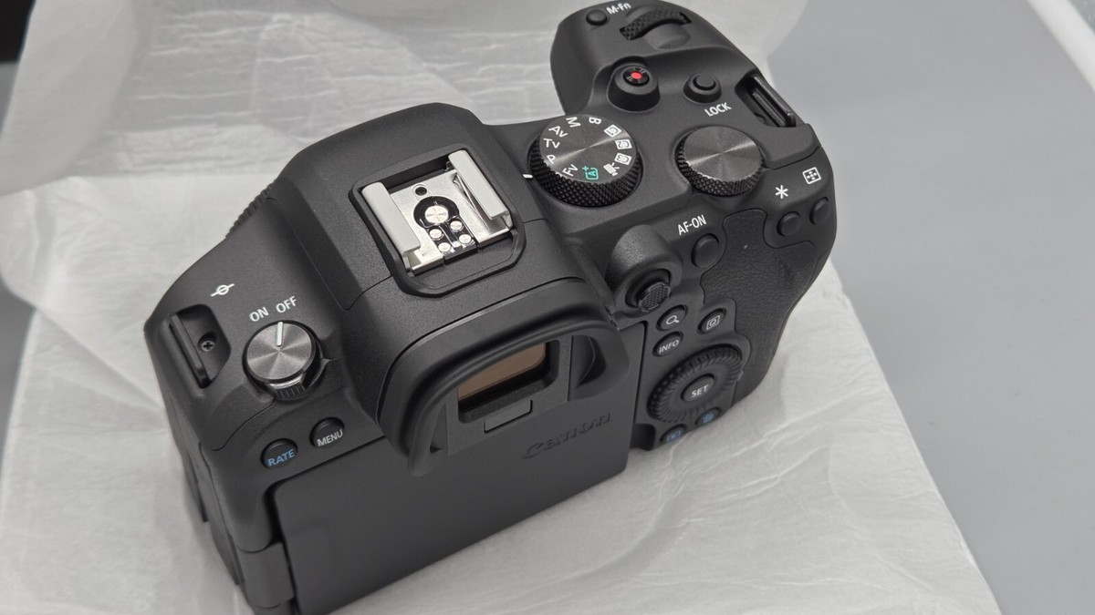 Canon EOS R6本体（ジャンク） キヤノン EOS R6 Mark II フルサイズミラーレスカメラ ボディ