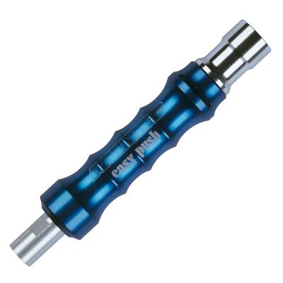 Krontec Race / Pit / Paddock Easy Push 0-40 Bar Alloy Air Jack Lanze - M16x1,5