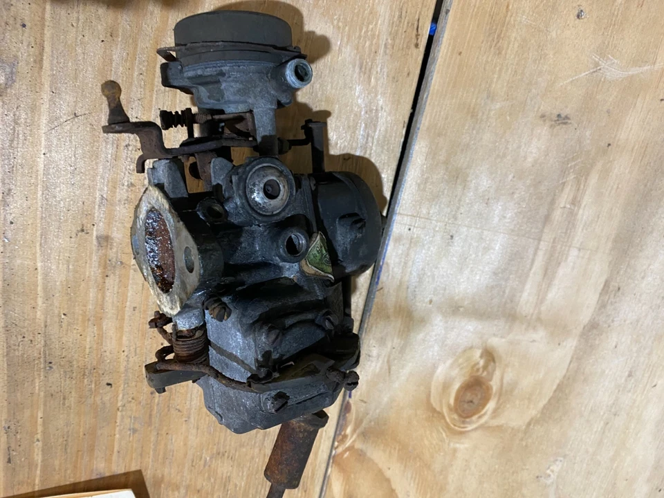 61 1961 Ford Falcon Carburetor Carb 650FR Straight 6 Free Shipping BBC - Изображение 2 из 4