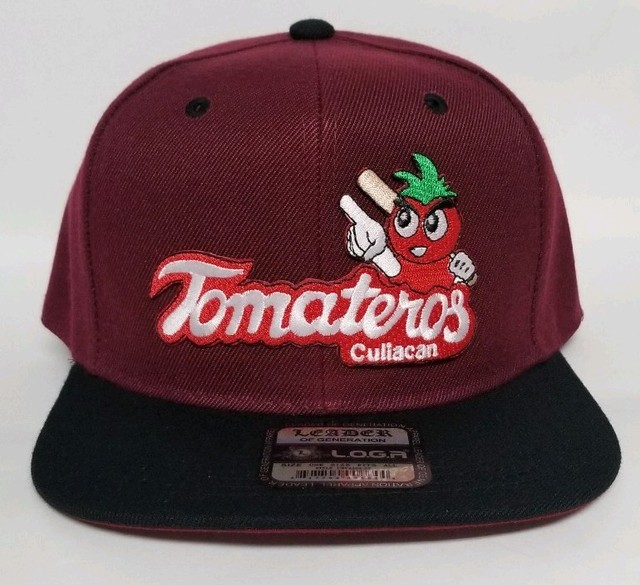 TOMATEROS DE CULIACAN HAT MARRON BLACK SNAP BACK ADJUSTABLE NEW eBay