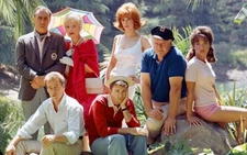 Gilligan's Island 8.50 x 11 High quality Reproduction Photo 01