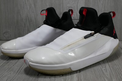シューズ(男性用) '97 JUMPMAN Size 16 - Jordan Jumpman Hustle White Black for sale online