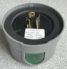NEW Fisher Pierce 7760-SSS Photoelectric Outdoor Lighting Control 105-130 VAC