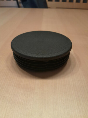 Runde Rohreinsätze - 120.0 mm | 4.724 in Material - LDPE ; Farbe - Schwarz