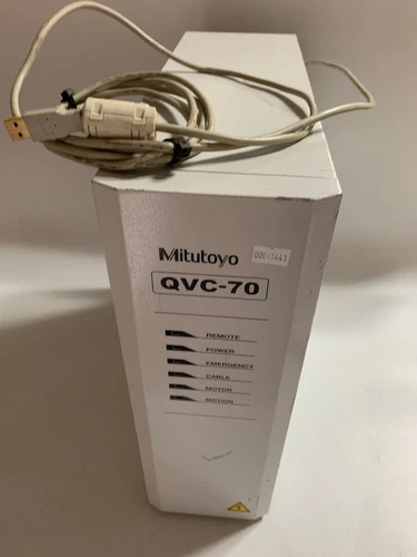 Mitutoyo QVC-70 [Used] 1Free FedEx 90days Warranty